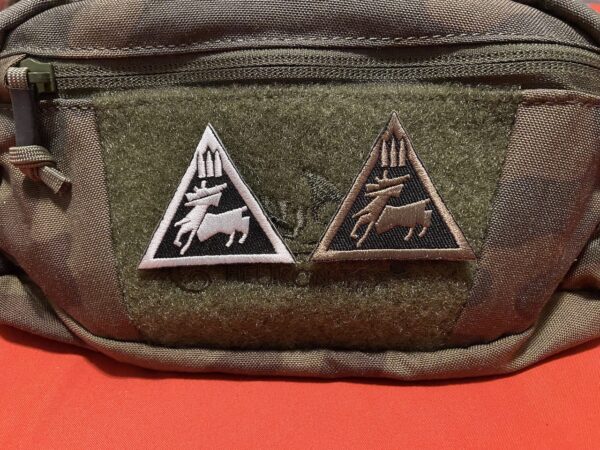 Triangle Patches
