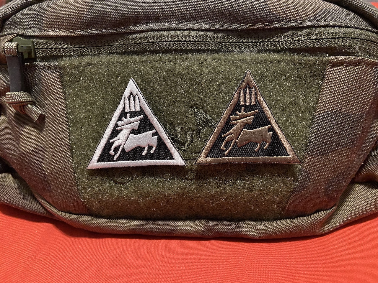 Triangle Patches